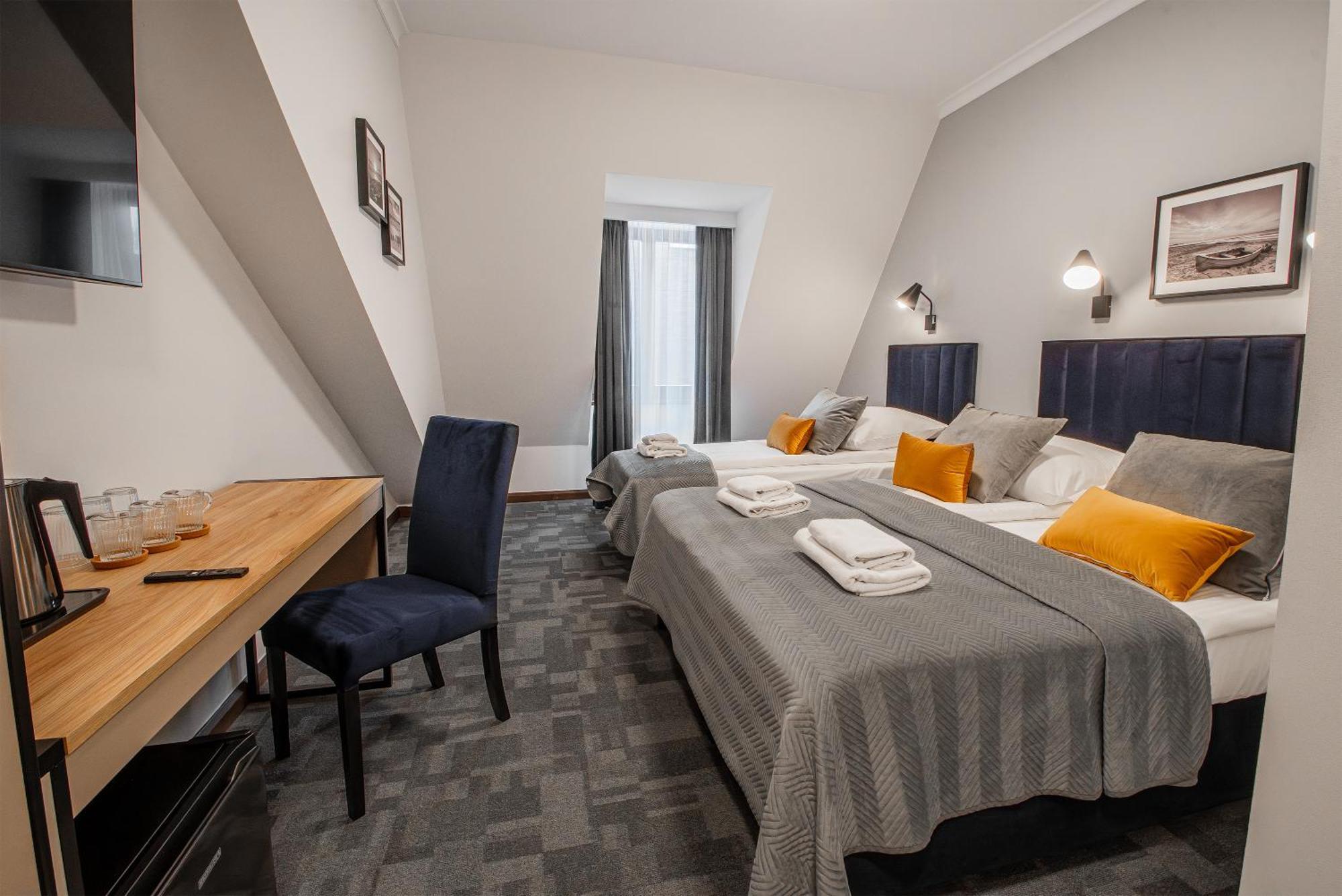 Soul Rooms Old Town Gdansk — Zdjęcia 1