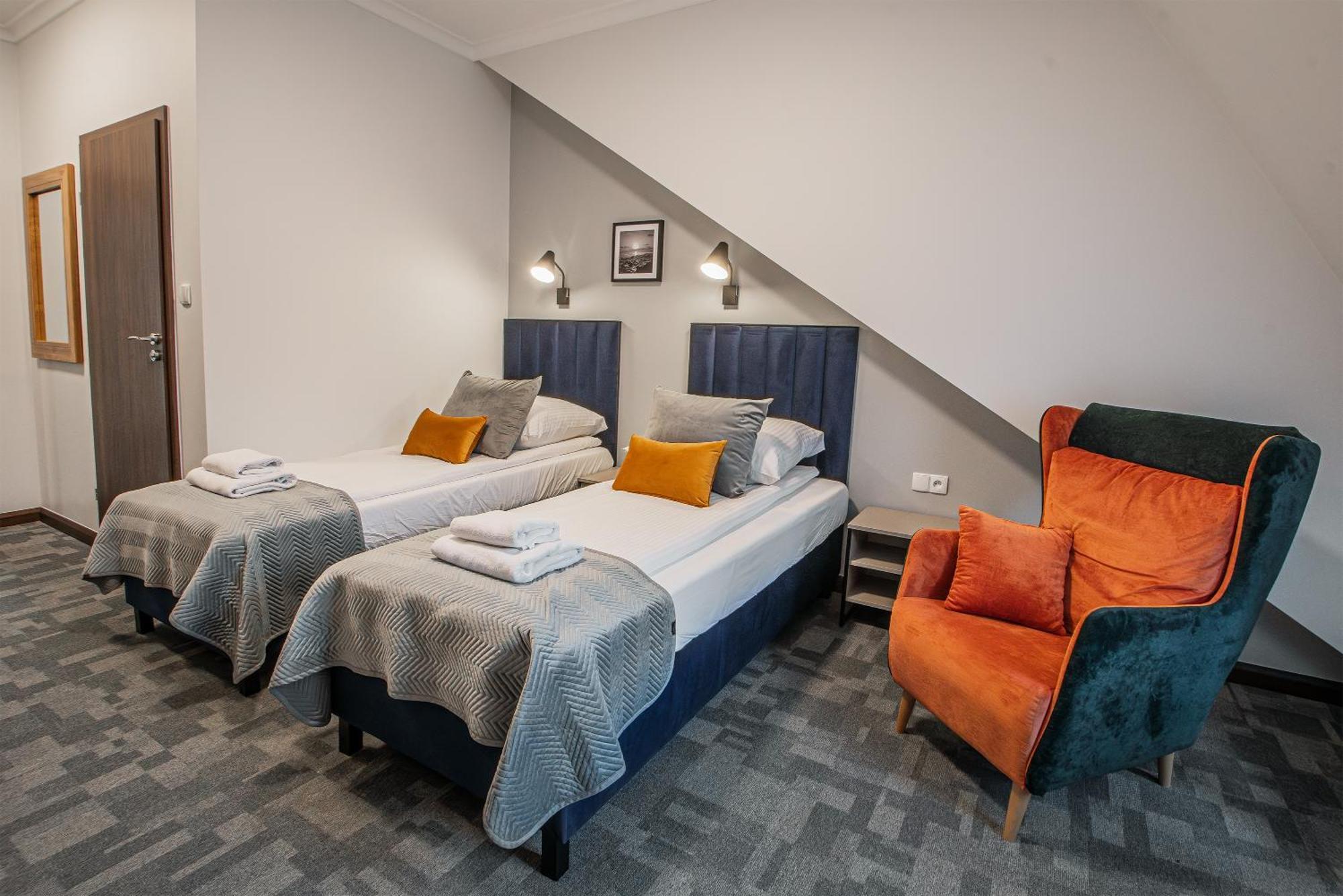 Soul Rooms Old Town Gdansk — Zdjęcia 2