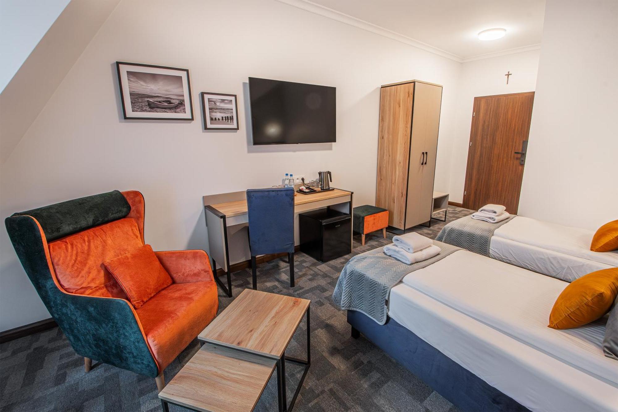 Soul Rooms Old Town Gdansk — Zdjęcia 3